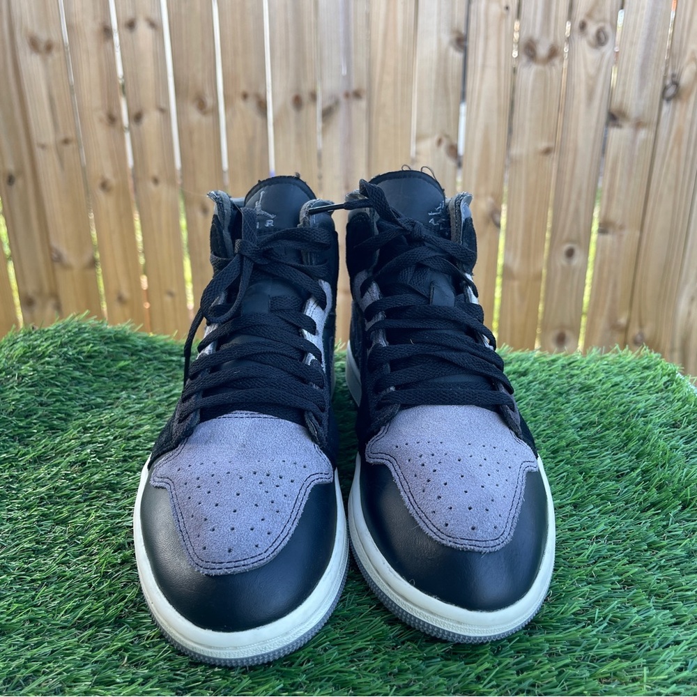Jordan 1 SE Craft Mid Inside Out - Black size - 8 men’s - Picture 4 of 6